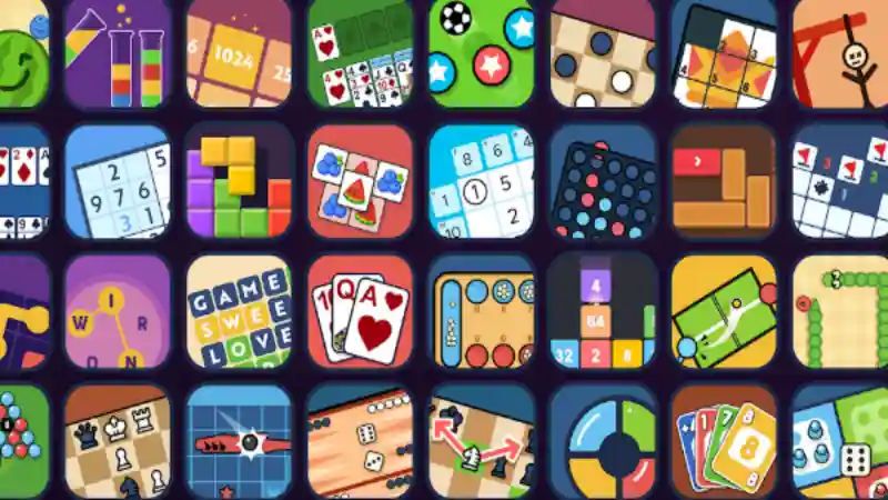 Free browser games no download instant play